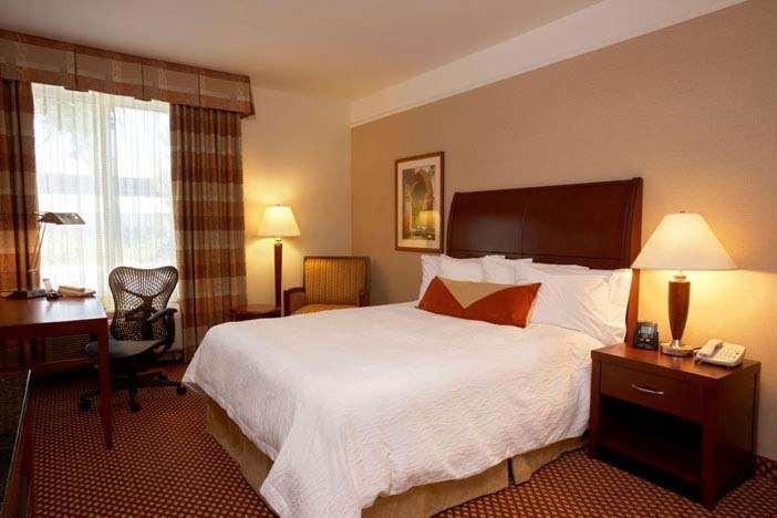 Hilton Garden Inn Гилрой Экстерьер фото