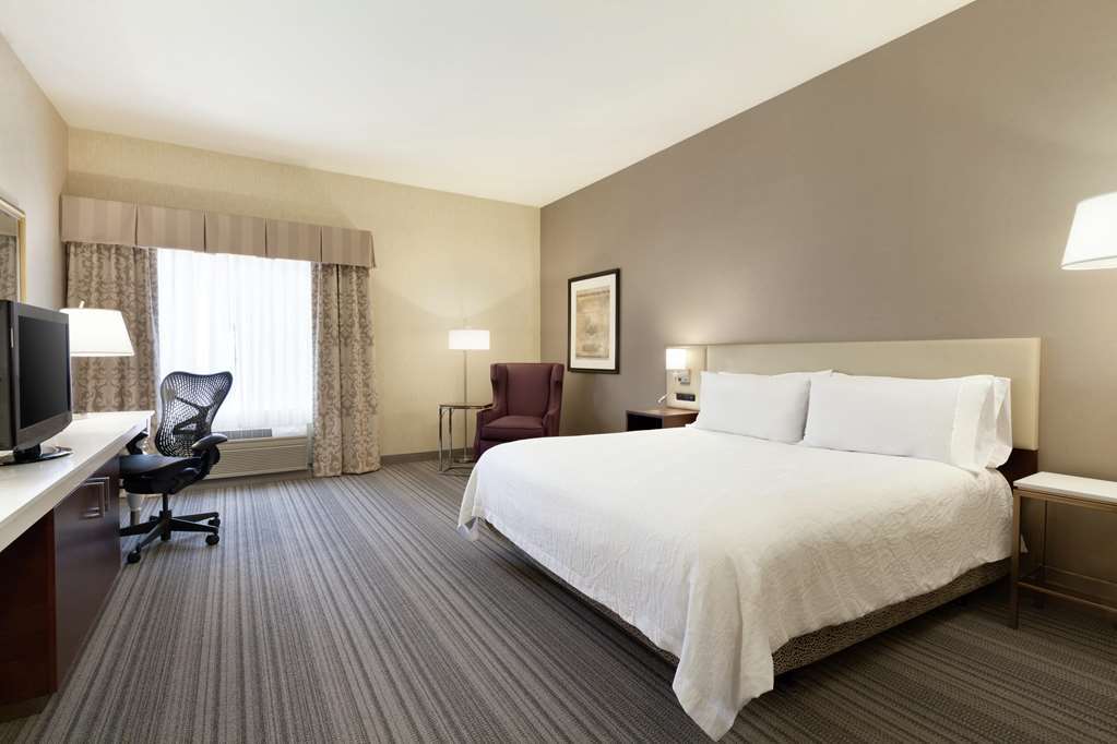 Hilton Garden Inn Гилрой Номер фото